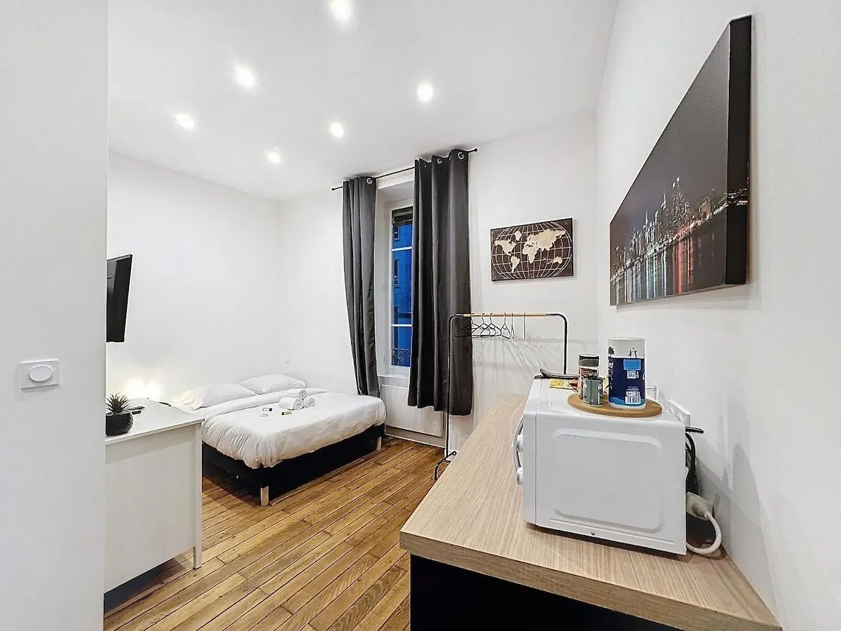 Apartment My Home Saint Jerome 1 Lyon